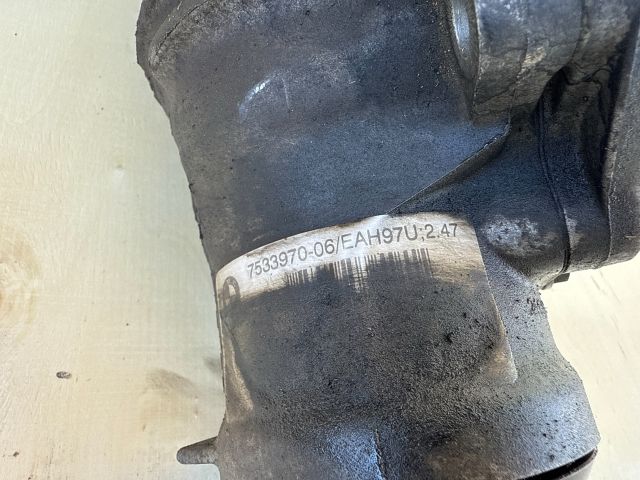 bontott BMW 3 E90 Első Differenciálmű