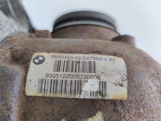 bontott BMW 3 E90 Hátsó Differenciálmű