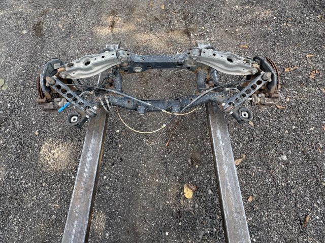 bontott BMW 3 E90 Hátsó Futómű (Részeivel)