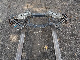 bontott BMW 3 E90 Hátsó Futómű (Részeivel)