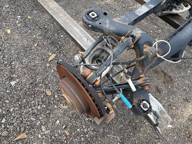 bontott BMW 3 E90 Hátsó Futómű (Részeivel)