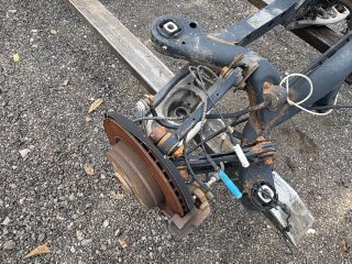 bontott BMW 3 E90 Hátsó Futómű (Részeivel)