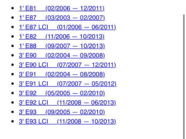 bontott BMW 3 E90 Hátsó Futómű (Részeivel)