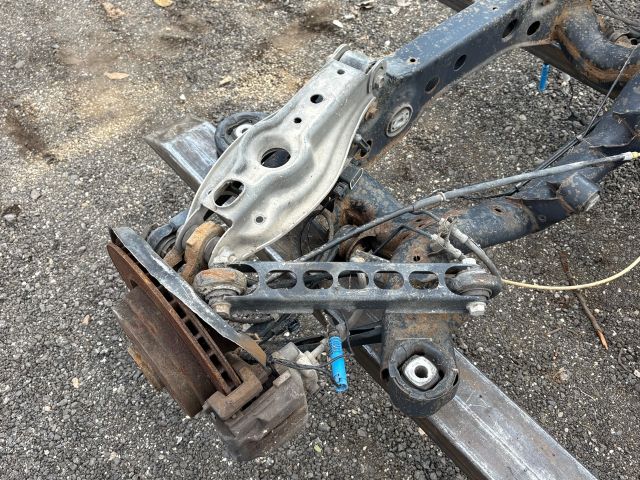 bontott BMW 3 E90 Hátsó Futómű (Részeivel)