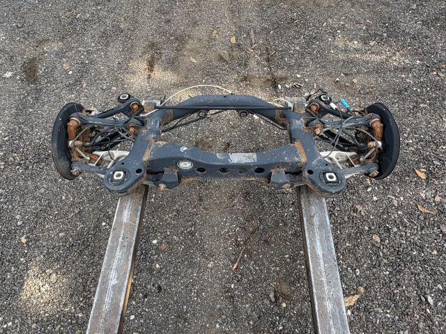 bontott BMW 3 E90 Hátsó Futómű (Részeivel)