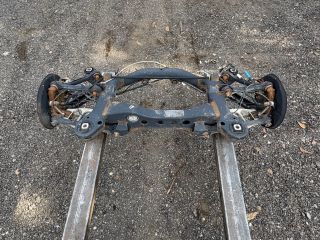 bontott BMW 3 E90 Hátsó Futómű (Részeivel)