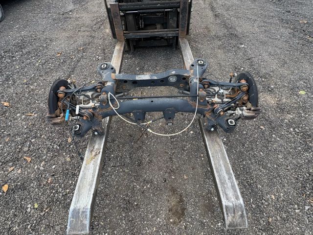 bontott BMW 3 E90 Hátsó Futómű (Részeivel)