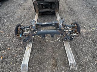 bontott BMW 3 E90 Hátsó Futómű (Részeivel)