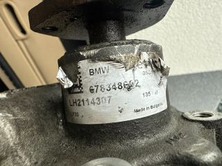 bontott BMW 3 E90 Kormányszervó Motor (Hidraulikus)