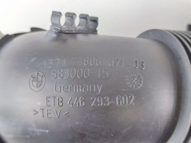 bontott BMW 3 E90 Légbeömlő Cső