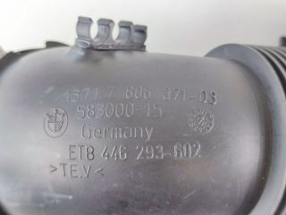 bontott BMW 3 E90 Légbeömlő Cső