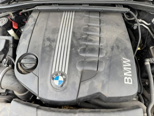bontott BMW 3 E90 Motor (Fűzött blokk hengerfejjel)