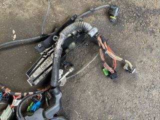 bontott BMW 3 E90 Motor Kábelköteg