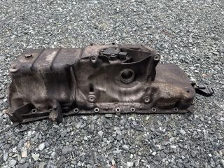 bontott BMW 3 E90 Olajteknő