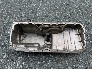 bontott BMW 3 E90 Olajteknő