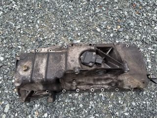 bontott BMW 3 E90 Olajteknő