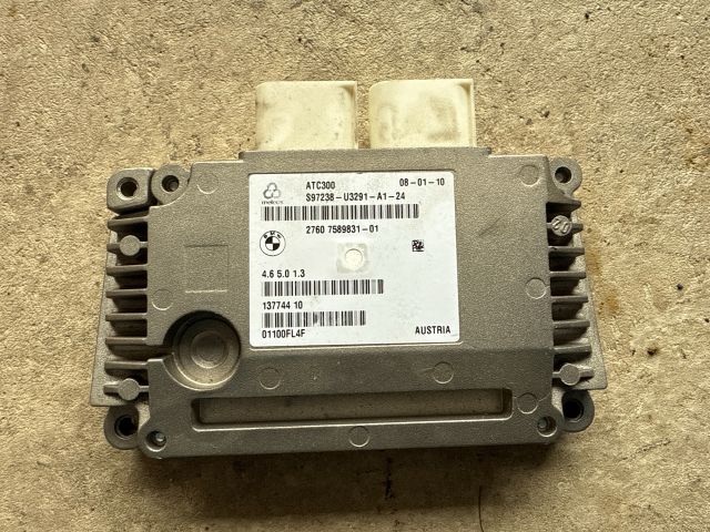 bontott BMW 3 E90 Osztómű Vezérlő Modul