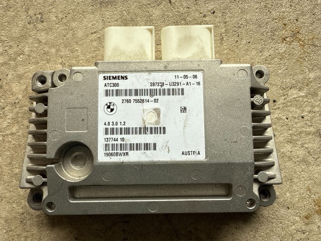 bontott BMW 3 E90 Osztómű Vezérlő Modul