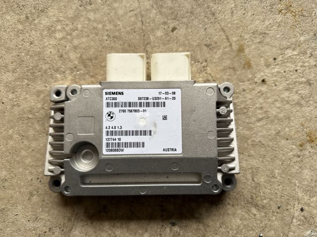 bontott BMW 3 E90 Osztómű Vezérlő Modul