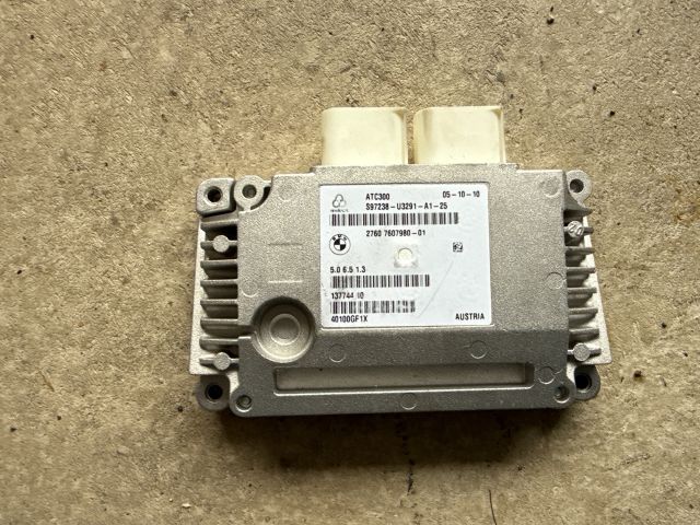 bontott BMW 3 E90 Osztómű Vezérlő Modul