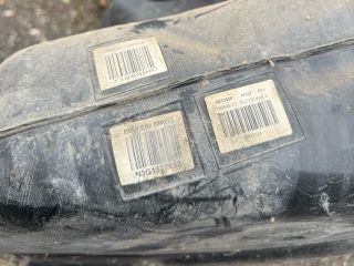 bontott BMW 3 E90 Tank