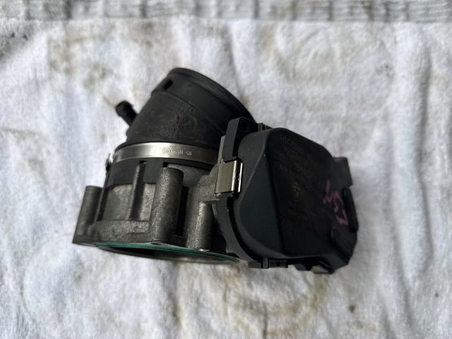 bontott BMW 3 E90 Fojtószelep (Elektromos)