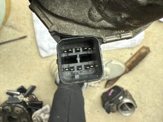 bontott BMW 3 E90 Fojtószelep (Elektromos)