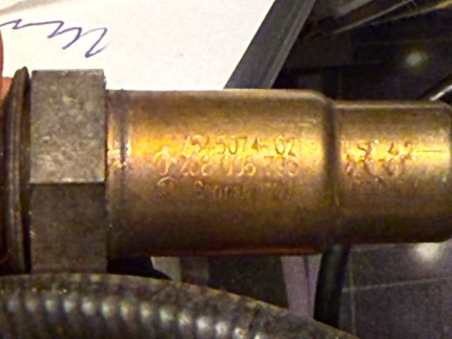 bontott BMW 3 E90 Hátsó Lambdaszonda