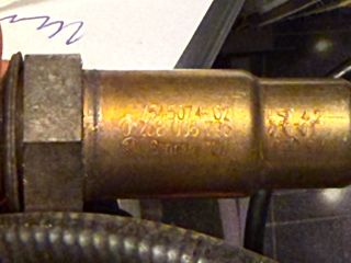 bontott BMW 3 E90 Hátsó Lambdaszonda