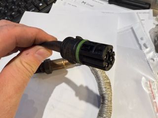 bontott BMW 3 E90 Hátsó Lambdaszonda