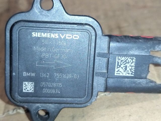 bontott BMW 3 E90 Légtömegmérő