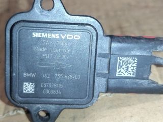 bontott BMW 3 E90 Légtömegmérő