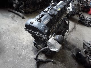 bontott BMW 3 E90 Motor (Fűzött blokk hengerfejjel)