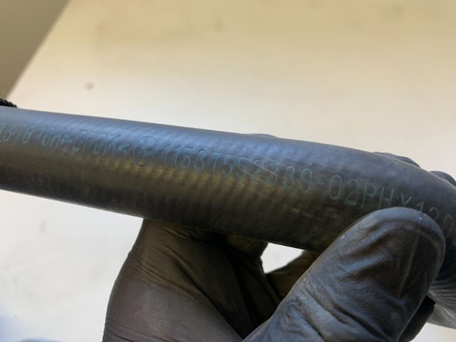 bontott BMW 3 E90 Vízcső