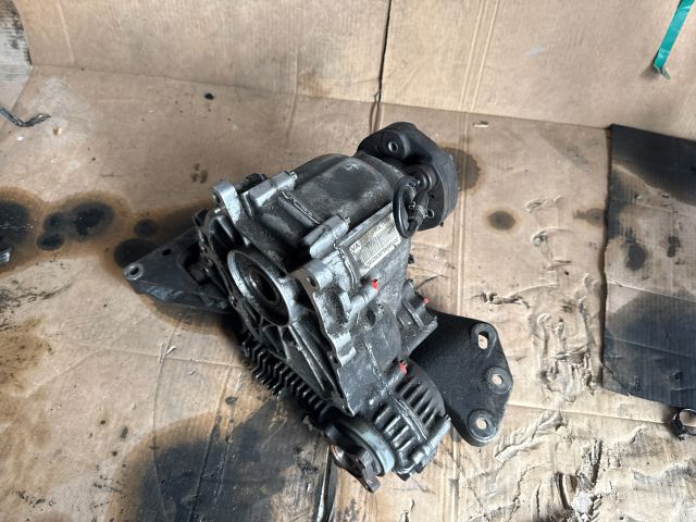 bontott BMW 3 E90 Osztómű