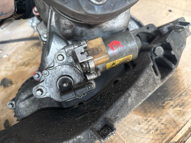 bontott BMW 3 E90 Osztómű