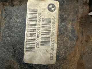 bontott BMW 3 E90 Hátsó Differenciálmű