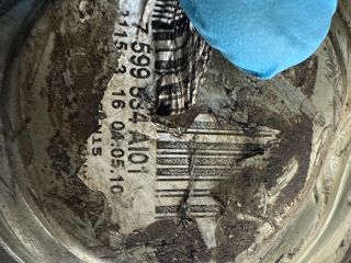 bontott BMW 3 E90 Jobb hátsó Féltengely