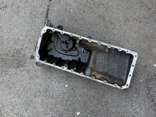 bontott BMW 3 E90 Olajteknő