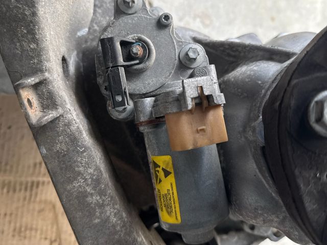 bontott BMW 3 E90 Osztómű