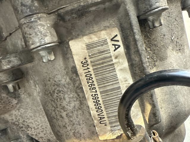 bontott BMW 3 E90 Osztómű