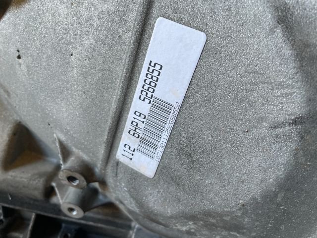 bontott BMW 3 E90 Automata Váltó