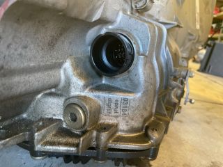 bontott BMW 3 E90 Automata Váltó