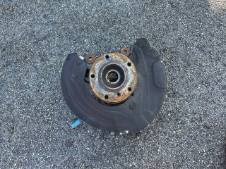 bontott BMW 3 E90 Bal első Csonkállvány Kerékaggyal