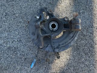 bontott BMW 3 E90 Bal első Csonkállvány Kerékaggyal