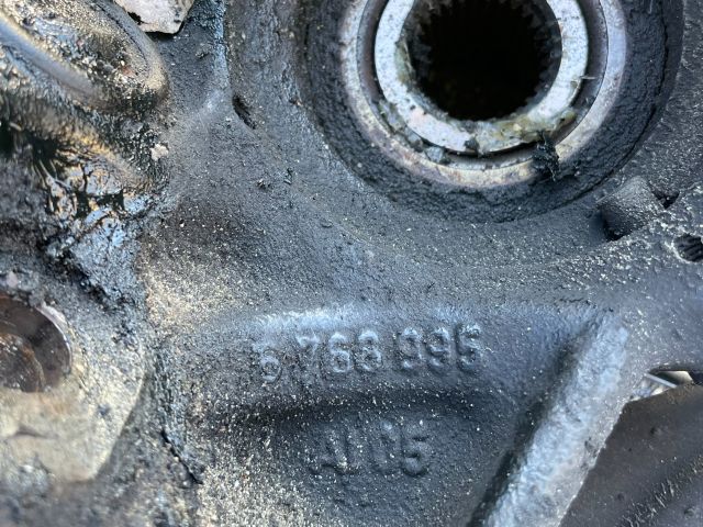 bontott BMW 3 E90 Bal első Csonkállvány Kerékaggyal