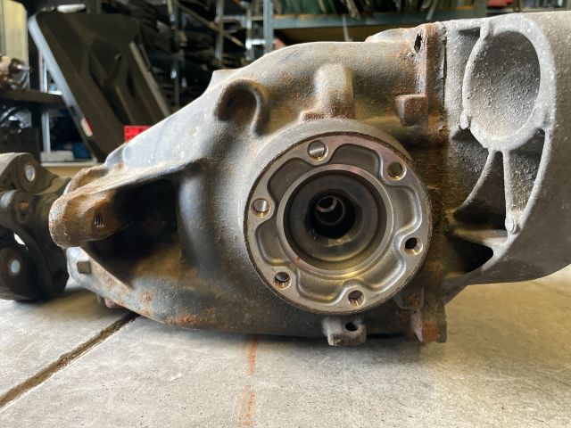 bontott BMW 3 E90 Hátsó Differenciálmű