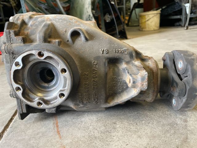 bontott BMW 3 E90 Hátsó Differenciálmű