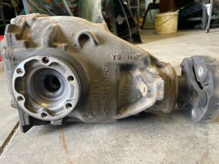 bontott BMW 3 E90 Hátsó Differenciálmű