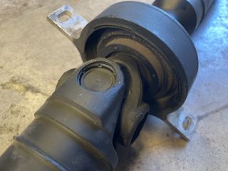 bontott BMW 3 E90 Kardántengely